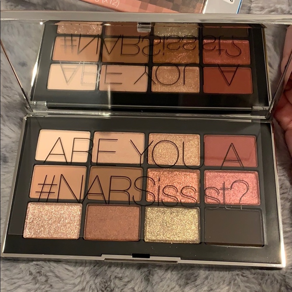 Nars Wanted LIMITED EDITION Eyeshadow Palette